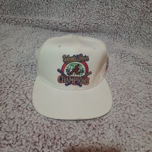 Atlanta Braves World Series 1995 hat
